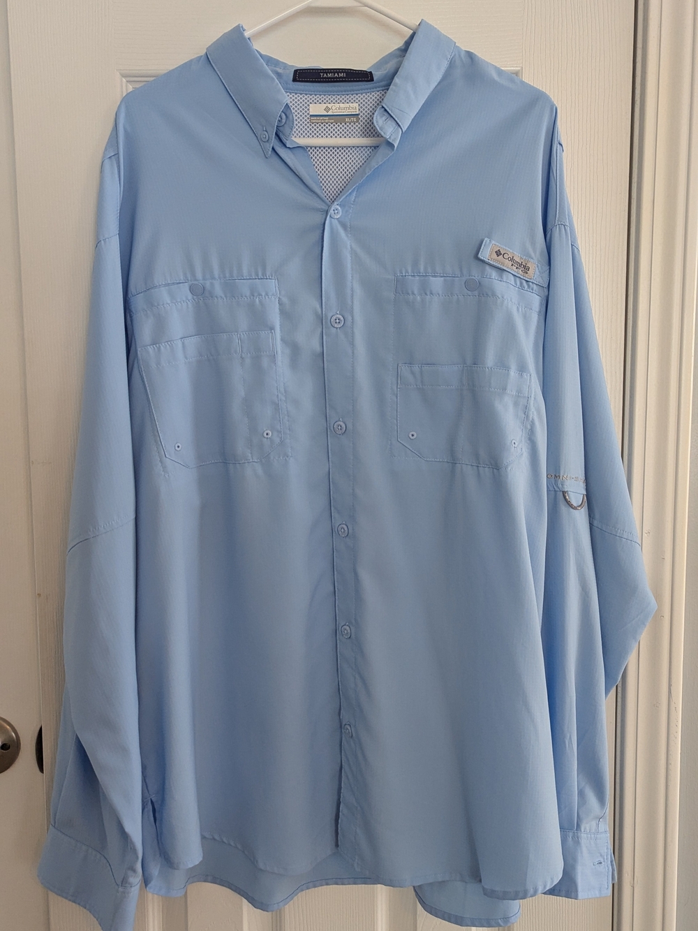 Columbia Men’s Tamiami Long-sleeve Shirt